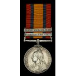 Single Campaign Medals