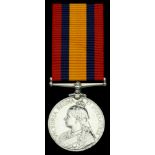 Single Campaign Medals