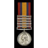 Single Campaign Medals