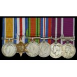 Medals from the Collection of David Lloyd, Part 2