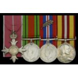 Medals from the Collection of David Lloyd, Part 2