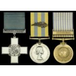 Groups and Single Decorations for Gallantry