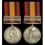 Single Campaign Medals