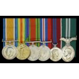 Medals from the Collection of David Lloyd, Part 2