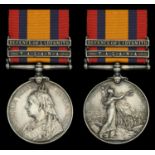 Single Campaign Medals