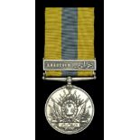 Single Campaign Medals