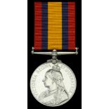 Single Campaign Medals