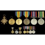 Single Campaign Medals