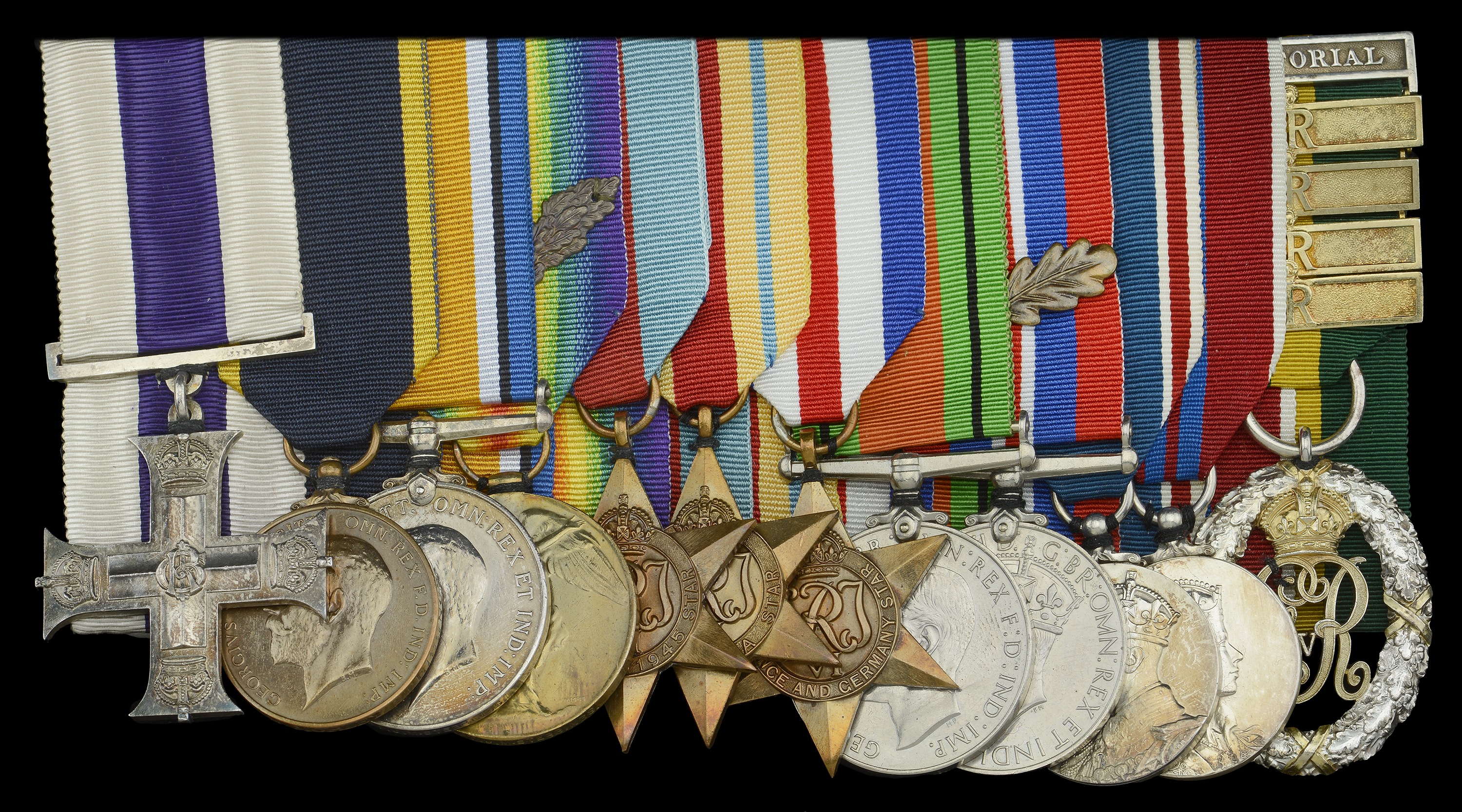 Medals from the Collection of David Lloyd, Part 2