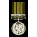 Single Campaign Medals