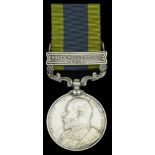 Single Campaign Medals