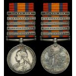 Single Campaign Medals