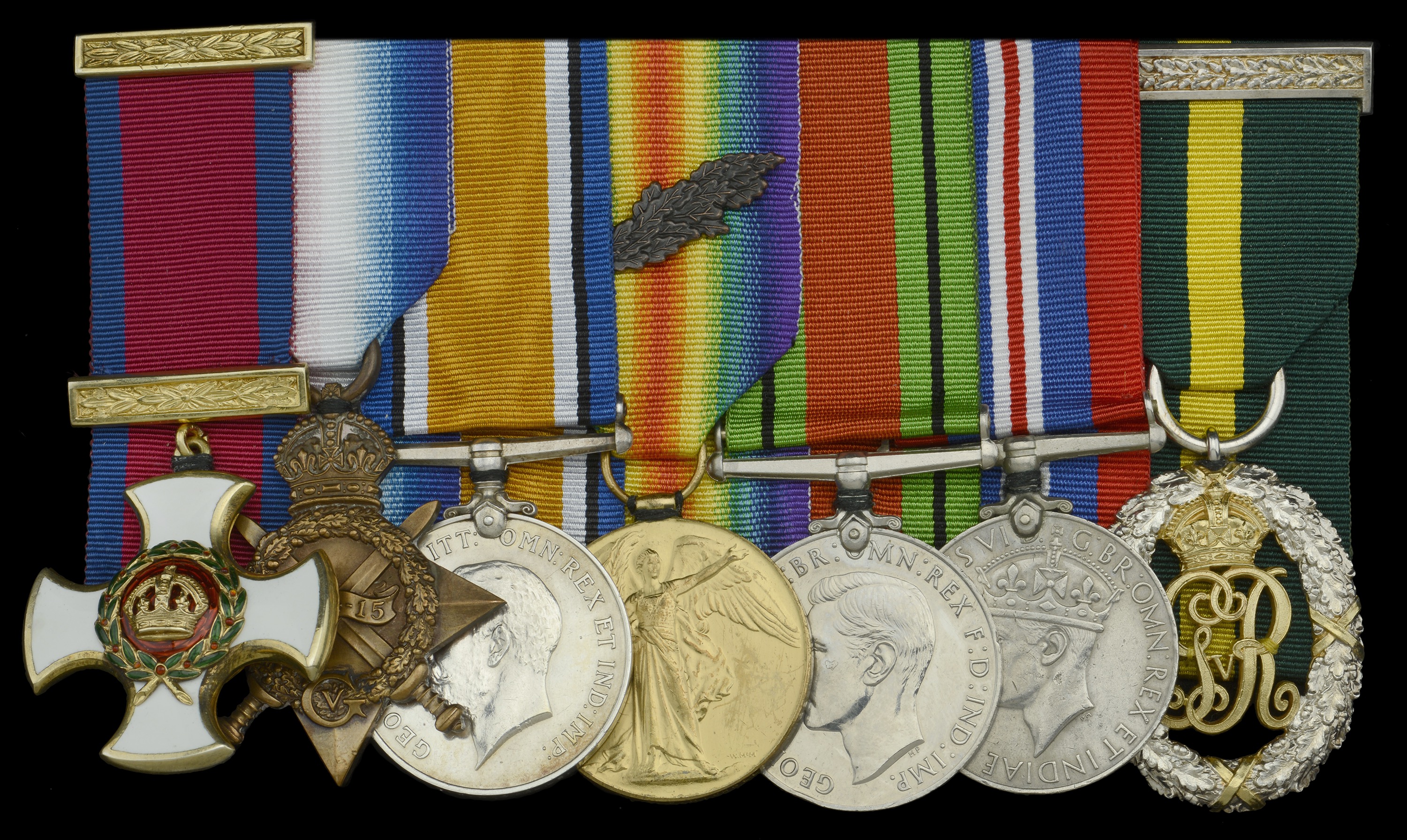 Medals from the Collection of David Lloyd, Part 2