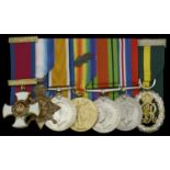 Medals from the Collection of David Lloyd, Part 2