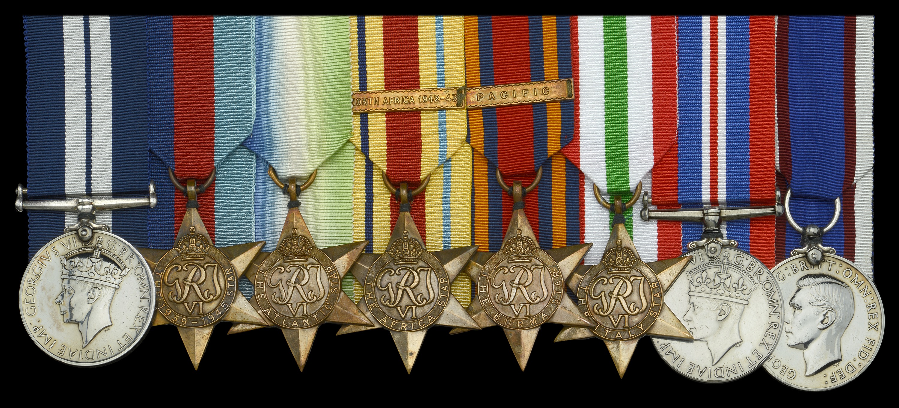 Medals from the Collection of David Lloyd, Part 2