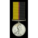 Single Campaign Medals