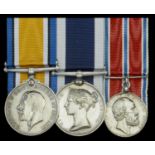 Medals from the Collection of David Lloyd, Part 2