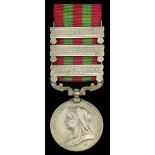 Single Campaign Medals