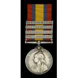 Single Campaign Medals