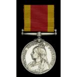 Single Campaign Medals