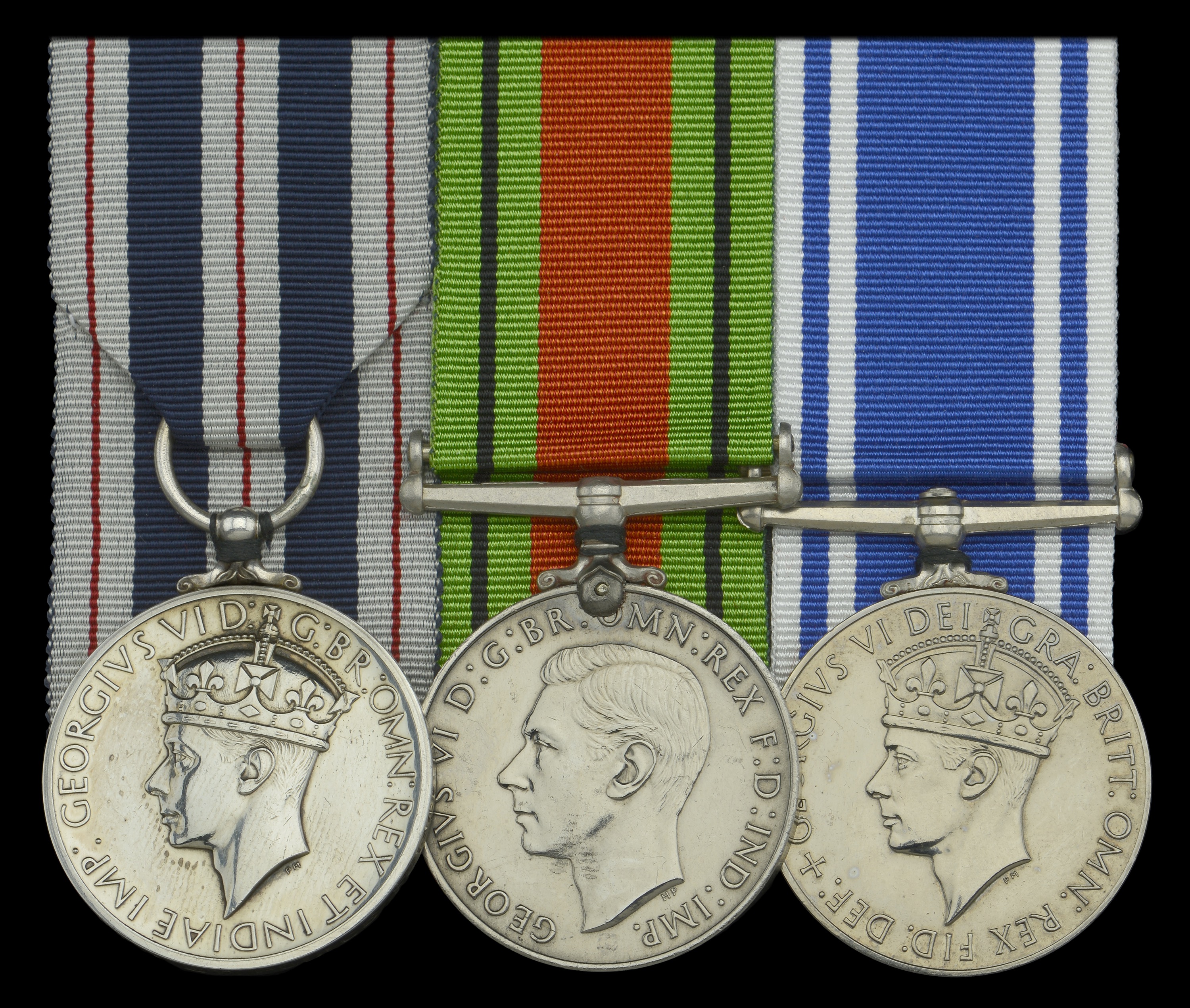 Medals from the Collection of David Lloyd, Part 2