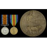 A Collection of Medals to Great War Casualties, Part 1