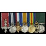 Medals from the Collection of David Lloyd, Part 2