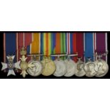 Medals from the Collection of David Lloyd, Part 2