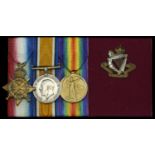 A Collection of Medals to recipients of the 1914 Star, Part 1