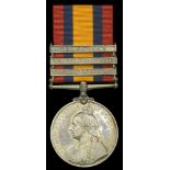 Single Campaign Medals