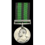 Single Campaign Medals