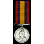 Single Campaign Medals