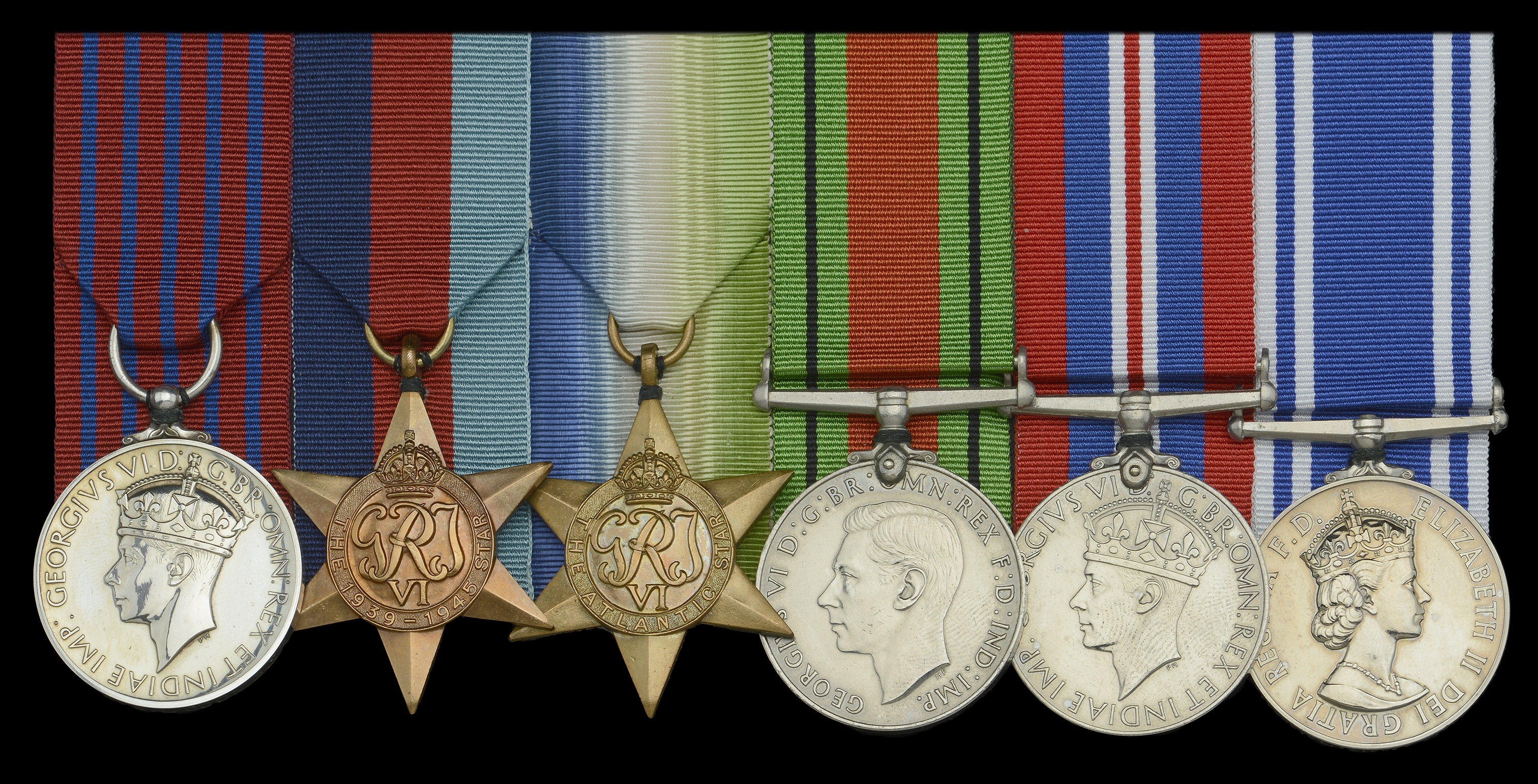 Medals from the Collection of David Lloyd, Part 2