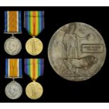 A Collection of Medals to Great War Casualties, Part 1
