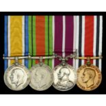 Medals from the Collection of David Lloyd, Part 2