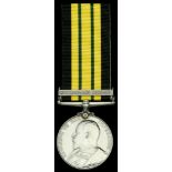 Single Campaign Medals