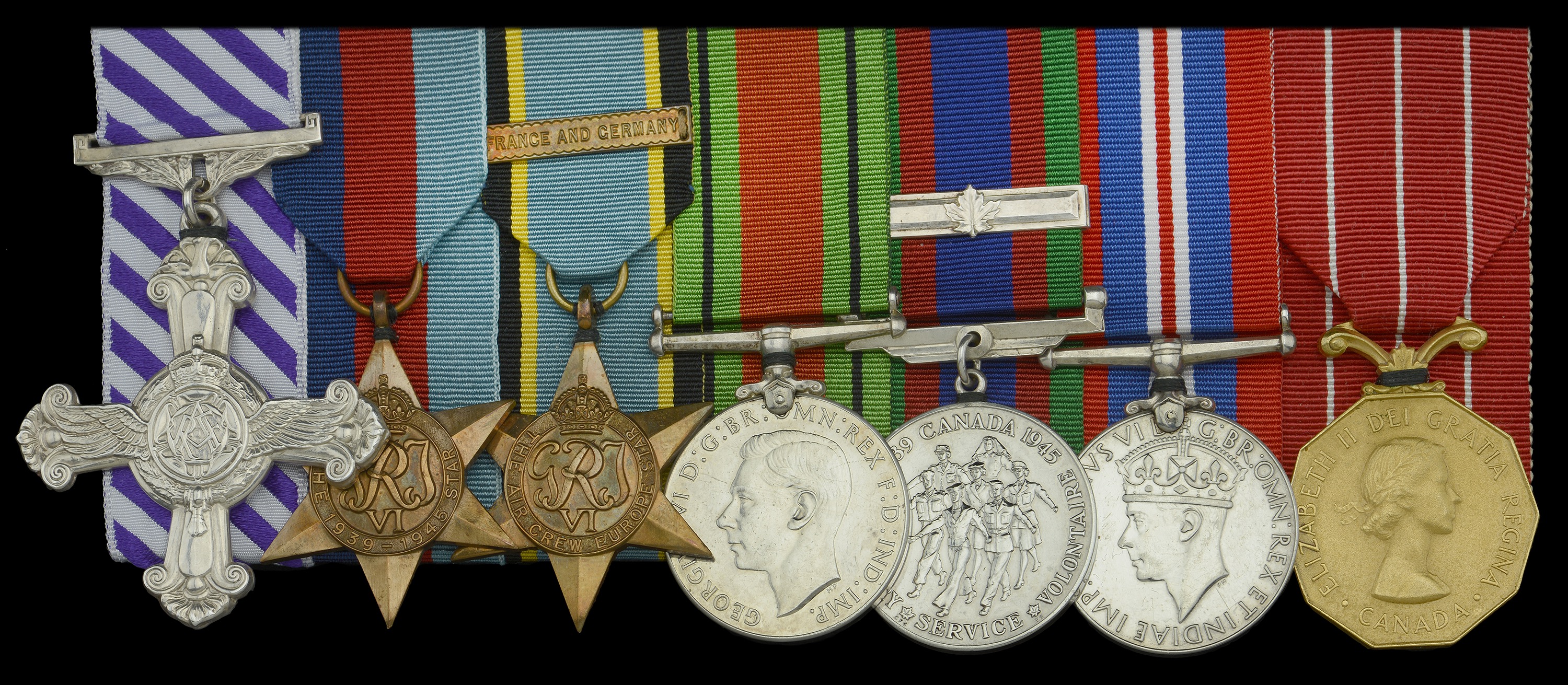 Medals from the Collection of David Lloyd, Part 2