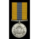 Single Campaign Medals