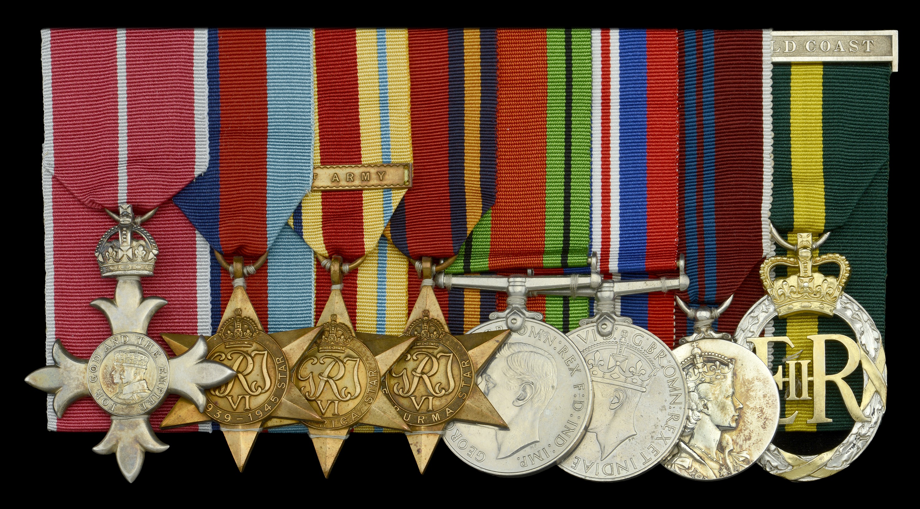 Medals from the Collection of David Lloyd, Part 2