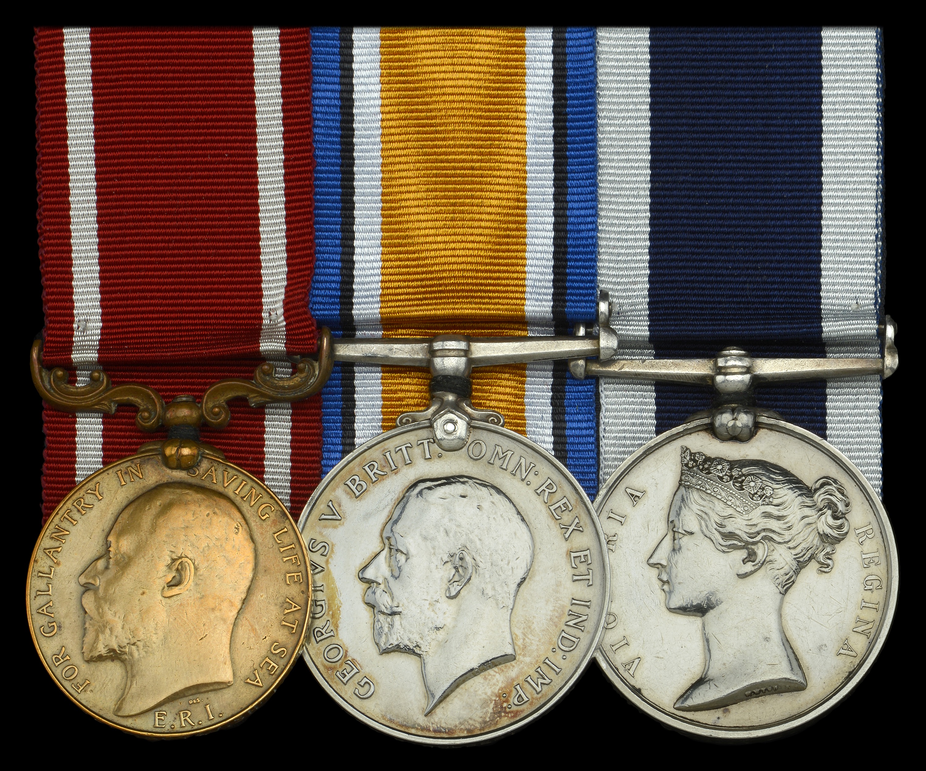 Medals from the Collection of David Lloyd, Part 2