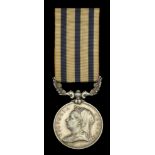 Single Campaign Medals