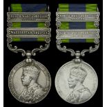 Single Campaign Medals