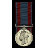 Single Campaign Medals