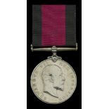 Single Campaign Medals