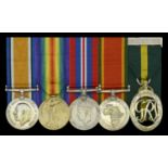 Medals from the Collection of David Lloyd, Part 2