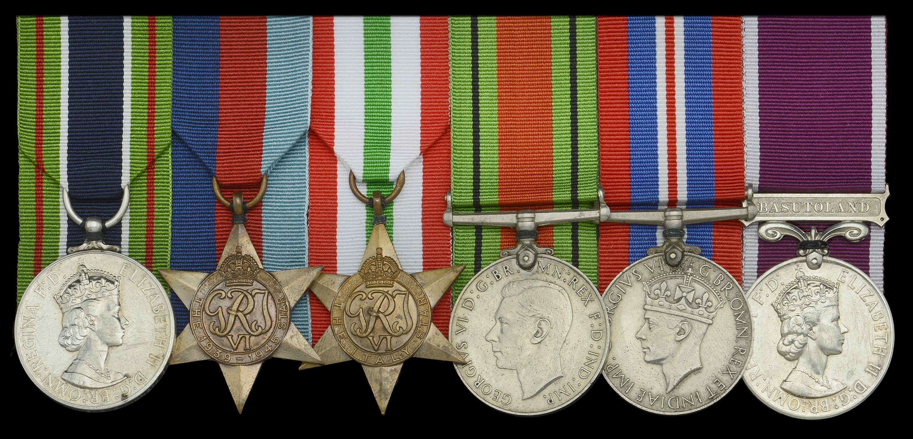 Medals from the Collection of David Lloyd, Part 2