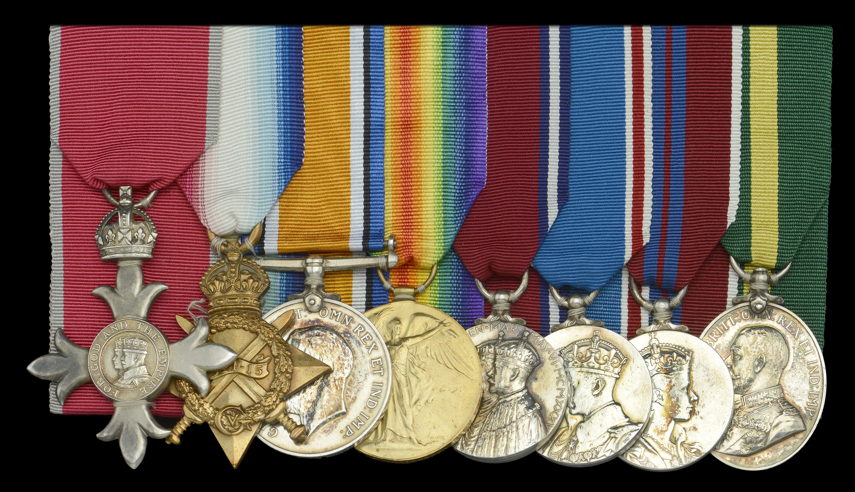 Medals from the Collection of David Lloyd, Part 2