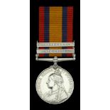 Single Campaign Medals