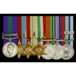 Medals from the Collection of David Lloyd, Part 2