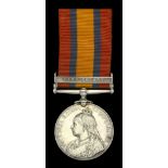 Single Campaign Medals